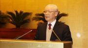 Toàn văn Bài phát biểu của Tổng Bí thư Nguyễn Phú Trọng tại Hội nghị Văn hóa toàn quốc