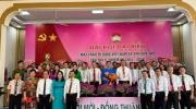 Đại hội điểm MTTQ Việt Nam cấp xã nhiệm kỳ 2024 - 2029 tại xã tại xã Tân Quy Tây, thành phố Sa Đéc.