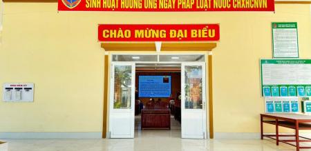 Tân Quy Tây, thành phố Sa Đéc phối hợp tổ chức tuyên truyền pháp luật mới và cải cách hành chính năm 2024