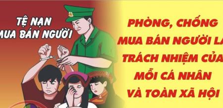 TUYÊN TRUYỀN PHÒNG CHỐNG TỘI PHẠM VÀ PHÒNG CHỐNG MUA BÁN NGƯỜI NĂM 2025 TUYÊN TRUYỀN PHÒNG CHỐNG TỘI PHẠM VÀ PHÒNG CHỐNG MUA BÁN NGƯỜI NĂM 2025