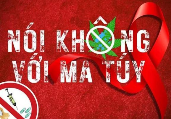 Tháng hành động phòng, chống ma túy 2025: "Chung một quyết tâm - Vì cộng đồng không ma túy" Tháng hành động phòng, chống ma túy 2025: "Chung một quyết tâm - Vì cộng đồng không ma túy"